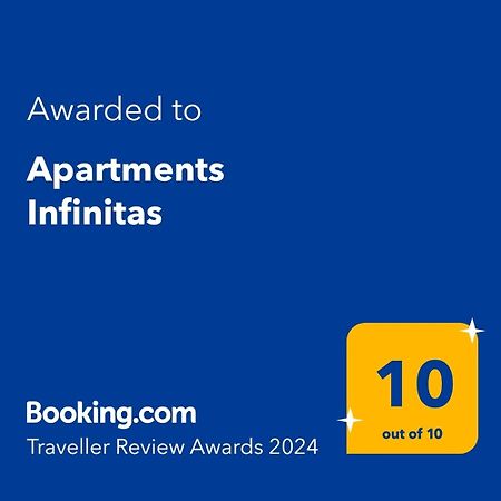 Apartments Infinitas Traù Esterno foto